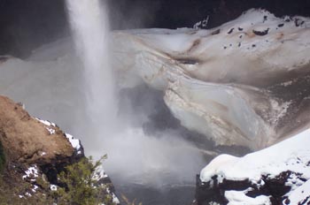 Cascadas Helmcken, Parque Natural Wells Gray Country, Clearwater