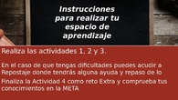 Instrucciones Tarea 5