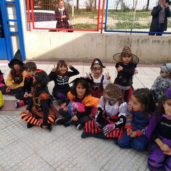 Halloween at School 44