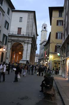 Palazzo Pretorio, Pisa