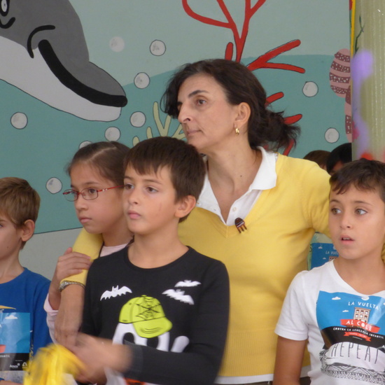 CARRERA UNO ENTRE CIEN MIL.- CONTRA EL CANCER (1)