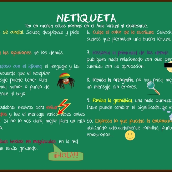 Netiqueta