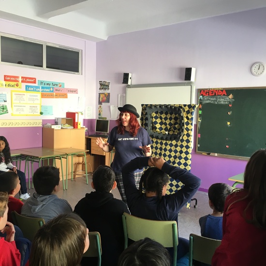 JORNADA INMERSIÓN LINGÜÍSTICA 32