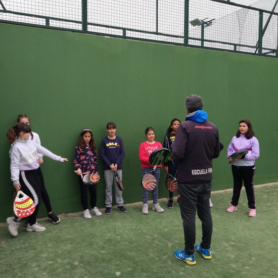 PÁDEL y DUATLÓN - 5º  2