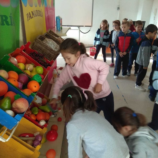 2018_11_Primero realiza el taller de Consumo del Ayto_CEIP FDLR_Las Rozas 8