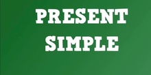 Presente Simple