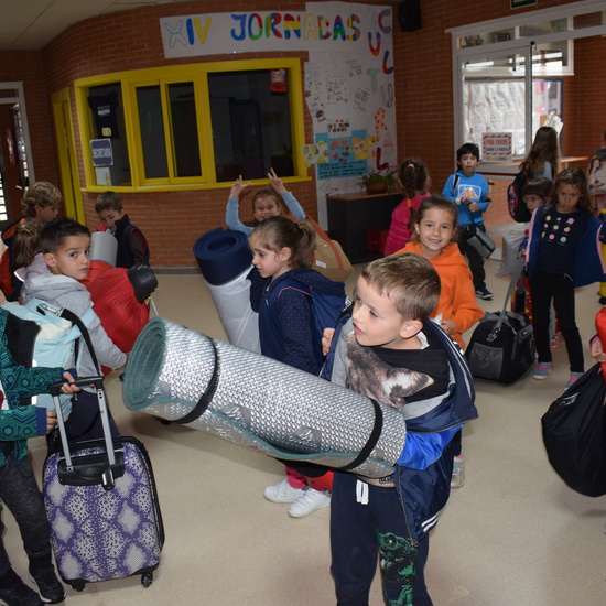 Noche mágica recepción 7