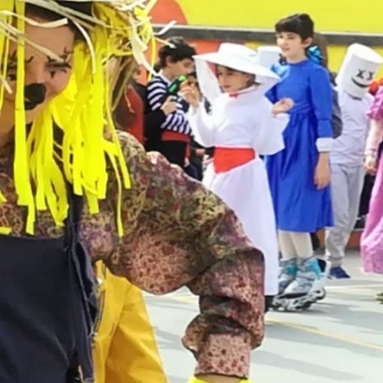 Carnaval 2019_CEIP Fernando de los Ríos_Las Rozas 18