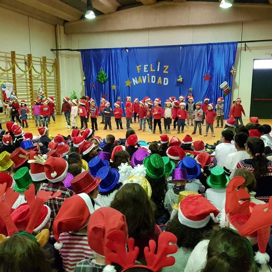 Último día - Festival navidad 6