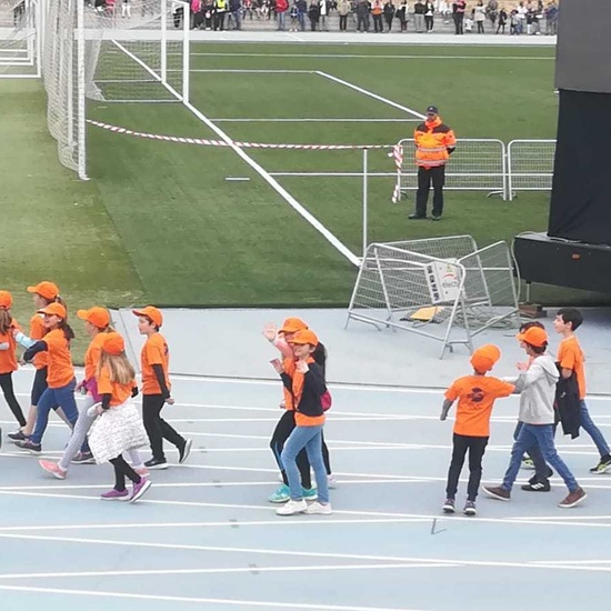 2019_03_24_Desfile Olimpiadas Escolares (1)_CEIP FDLR_Las Rozas 13