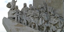 Torre de Belem, Prado de los Descubrimientos, Lisboa, Portugal