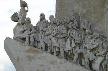 Torre de Belem, Prado de los Descubrimientos, Lisboa, Portugal