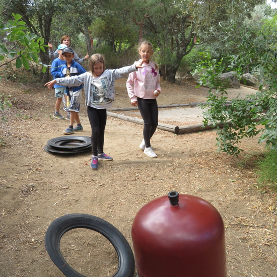 2º Día en la Granja Nuestra Tierra 2019 33