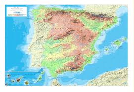 Geografía de España