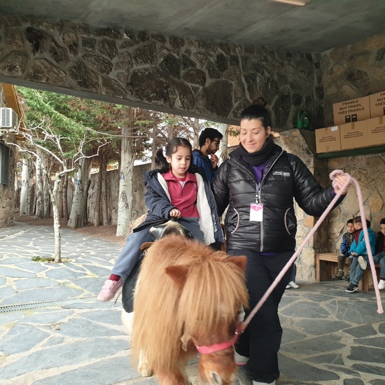 Excursión a la granja (Infantil) 16