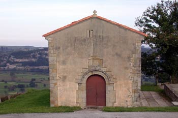 Iglesia rural