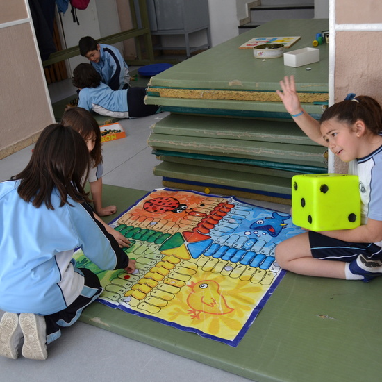 JORNADAS CULTURALES 2019: Juegos 3º y 4º Edu. Primaria 9