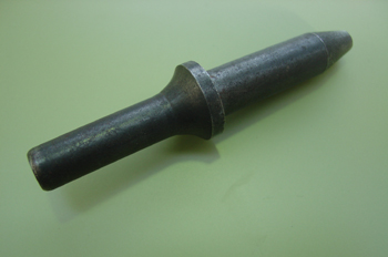 Buterola recta para remachadora neumatica