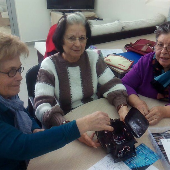 Robótica - Enseñanzas Iniciales 1