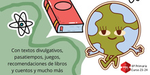 Revista Ciencia Escrita - FGL 6º Primaria - junio 2024