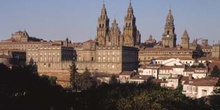 Santiago de Compostela, La Coruña