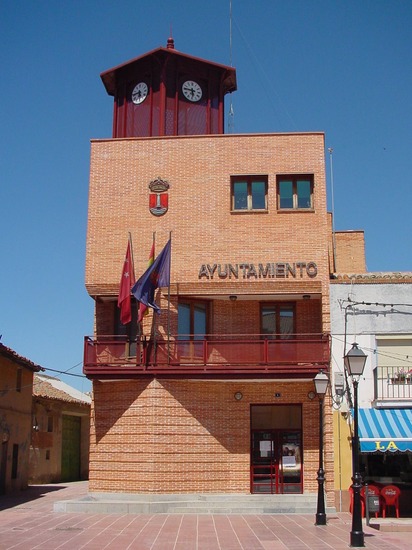 Ayuntamiento de Humanes de Madrid