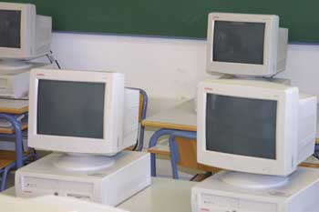 Aula de informática