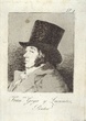 Caprichos de Goya (1799, primera edición)