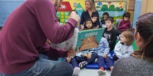 Los "papabuhos cuentacuentos" de Infantil_CEIP FDLR_Las Rozas   9