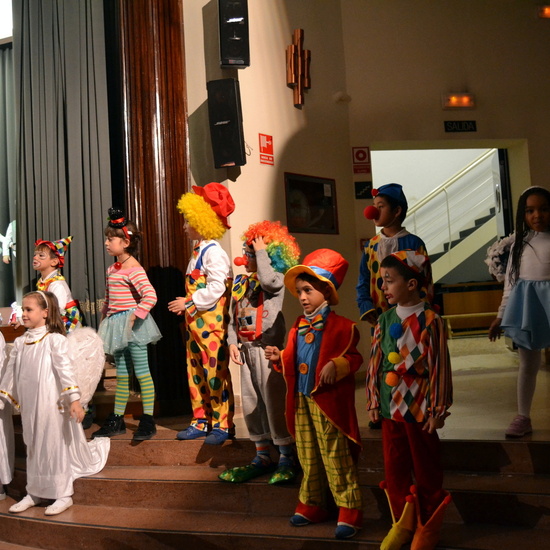 FOTOS NAVIDAD 2018 1º EP 9