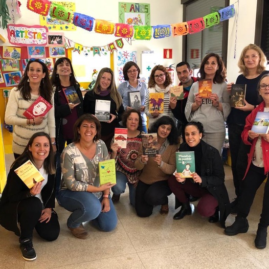 CUENTACUENTOS INFANTIL. día del libro 18-19 1