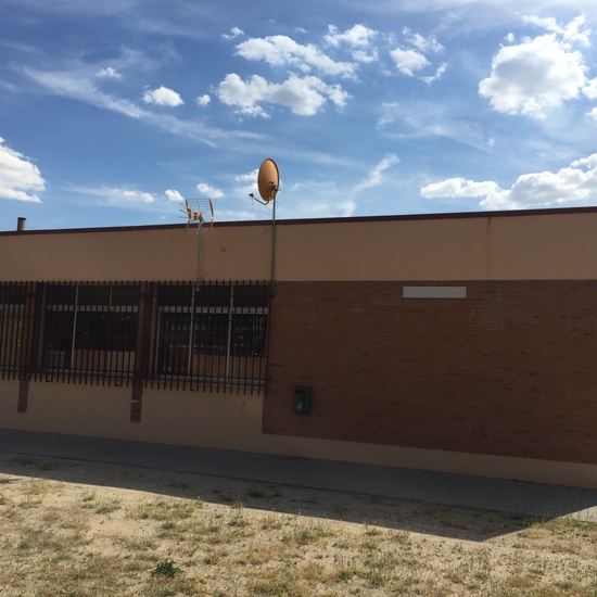 Instalaciones IES Felipe Trigo 25