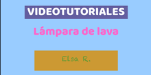Videotutorial Elsa R.