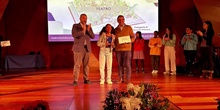 Entrega de premios de Teatro 2023