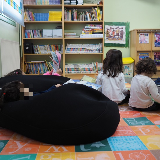 Instalaciones CEIP El Jarama 9