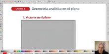Tema 6-Geometria Analitica-4ESO-Editorial Teide-apartados 1 a 3