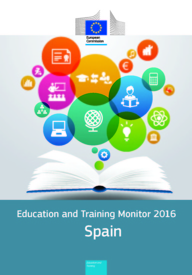 Education and Training Monitor 2016 Spain