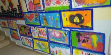 TALLER DE PINTURA CREATIVA ED. INFANTIL 2