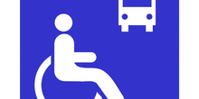 Transporte accesible a discapacitados
