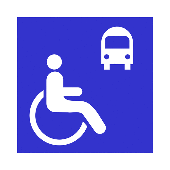 Transporte accesible a discapacitados