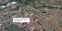 EUROPA DE TODOS Y PARA TODOS: a digital guide of your town- Hervas(Cáceres)