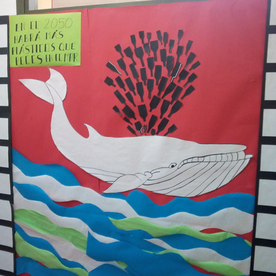 DECORACIÓN PASILLO 5