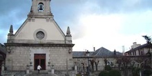 Iglesia de San Miguel, Guadarrama, Madrid