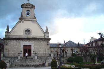 Iglesia de San Miguel, Guadarrama, Madrid