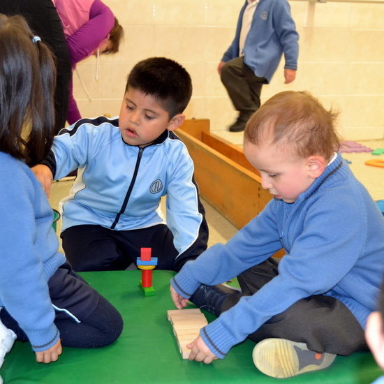 Jornadas Culturales y Deportivas 2018: JUEGOS EDUCACIÓN INFANTIL 31