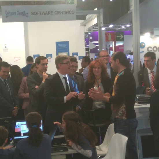 CRA los Olivos en SIMO 2017 2