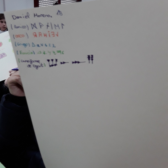 Talleres de Geografía e Historia 1