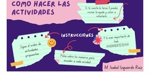 Intrucciones realizacion de tarea