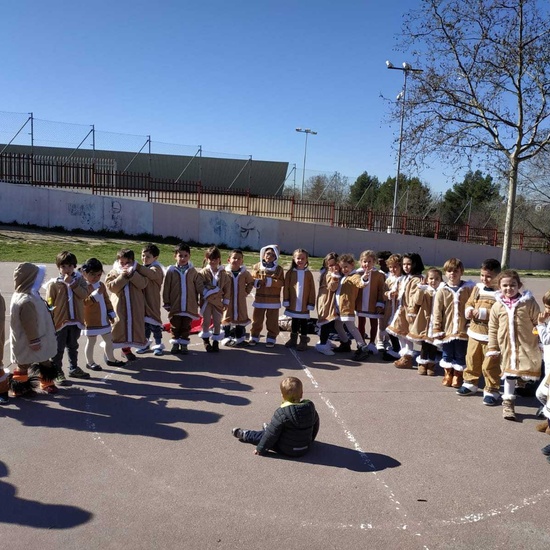 Carnaval 2020, infantil 2