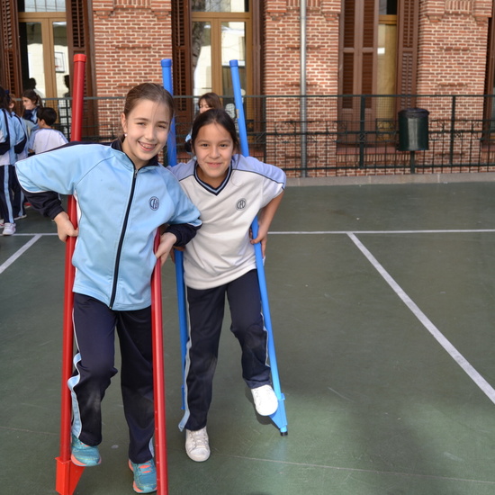 JORNADAS CULTURALES 2019: Juegos 3º y 4º Edu. Primaria 42